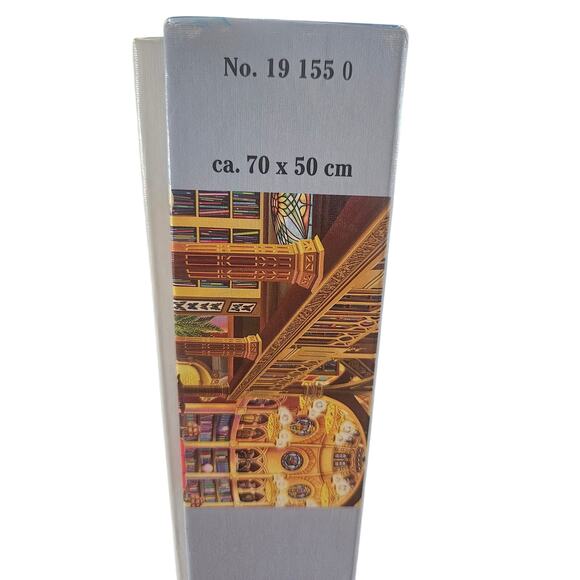 Ravensburger 1000 piece puzzle - Picture 3 of 5